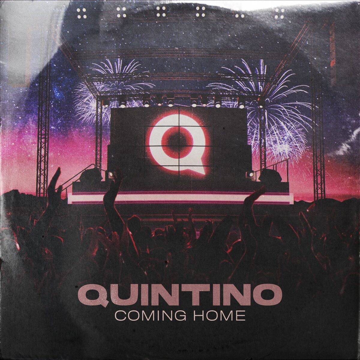 Album cover of Coming Home