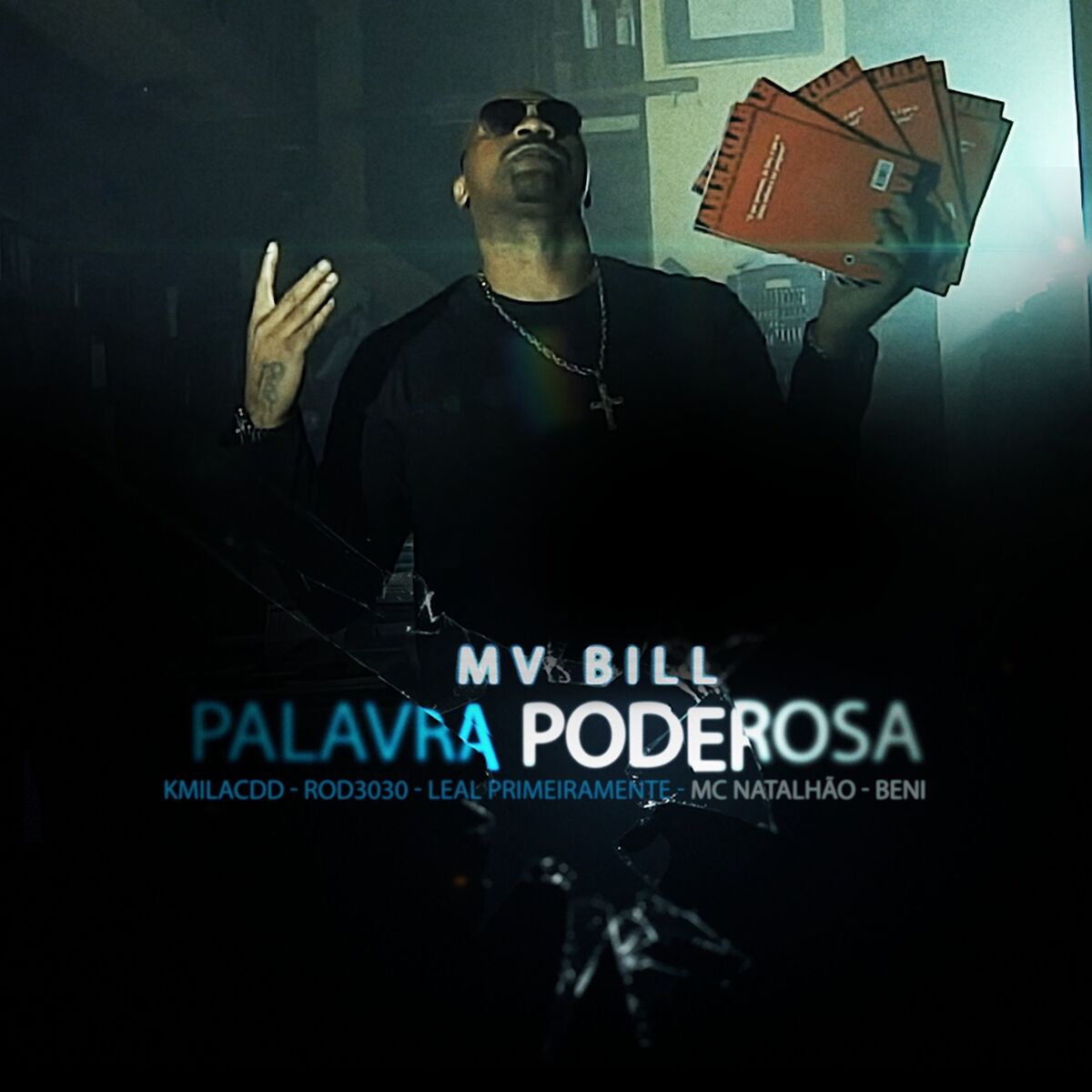 Album cover of Palavra Poderosa