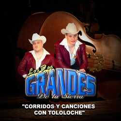 Cover of Corridos y Canciones Con Tololoche