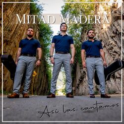 Cover of Así Las Cantamos