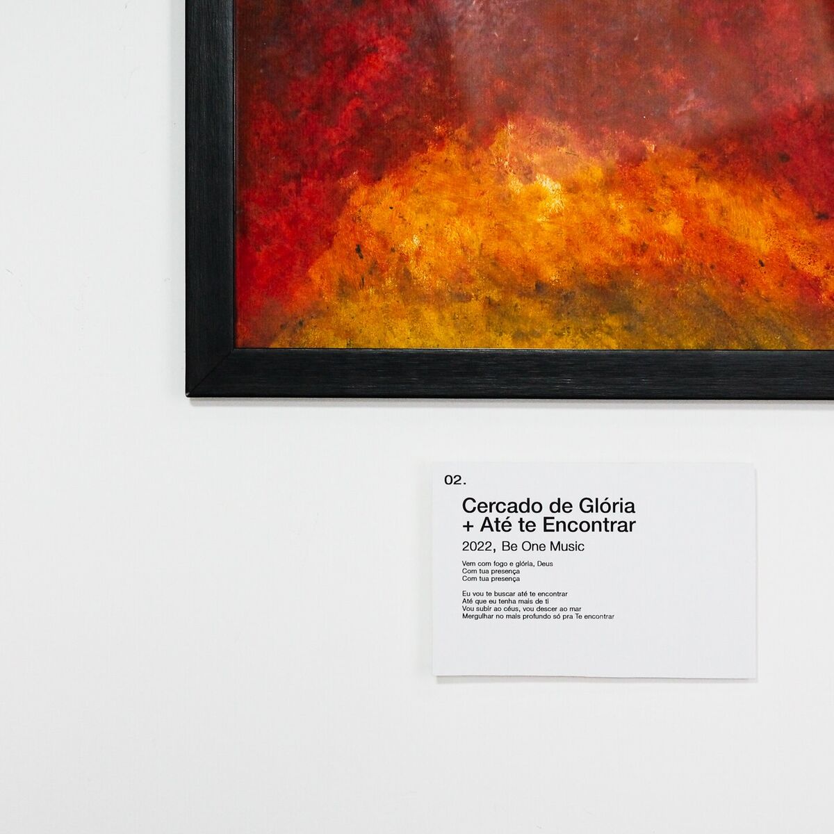 Album cover of Cercado de Glória + Até te Encontrar