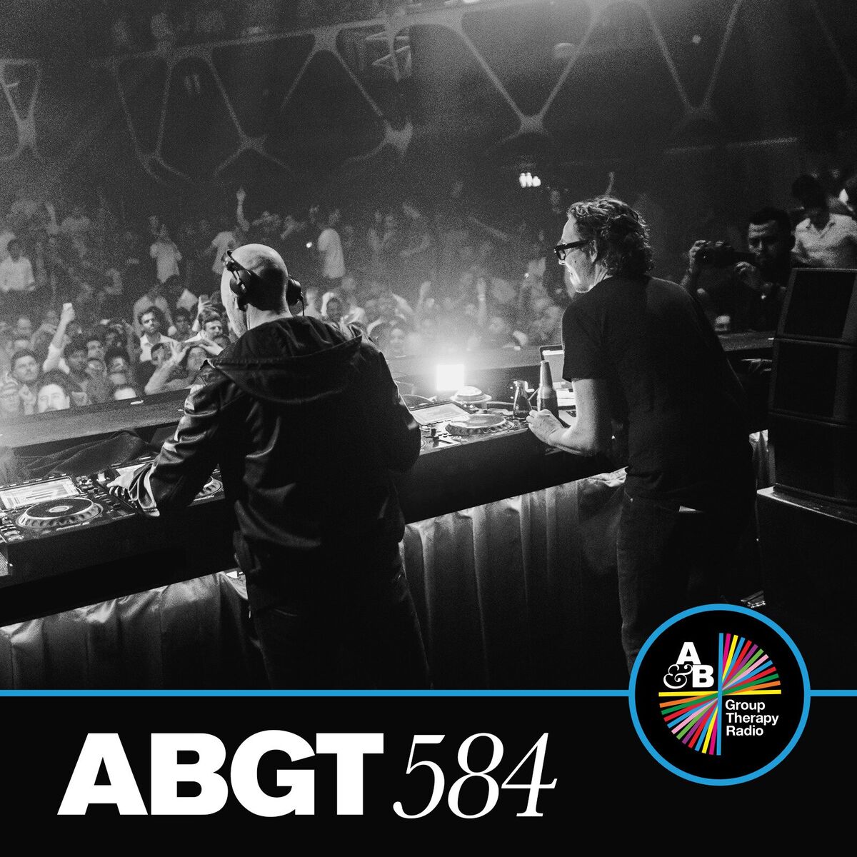 Album cover of Can’t Stop (ABGT584)