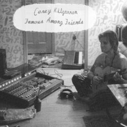 Cover of Famous Among Friends