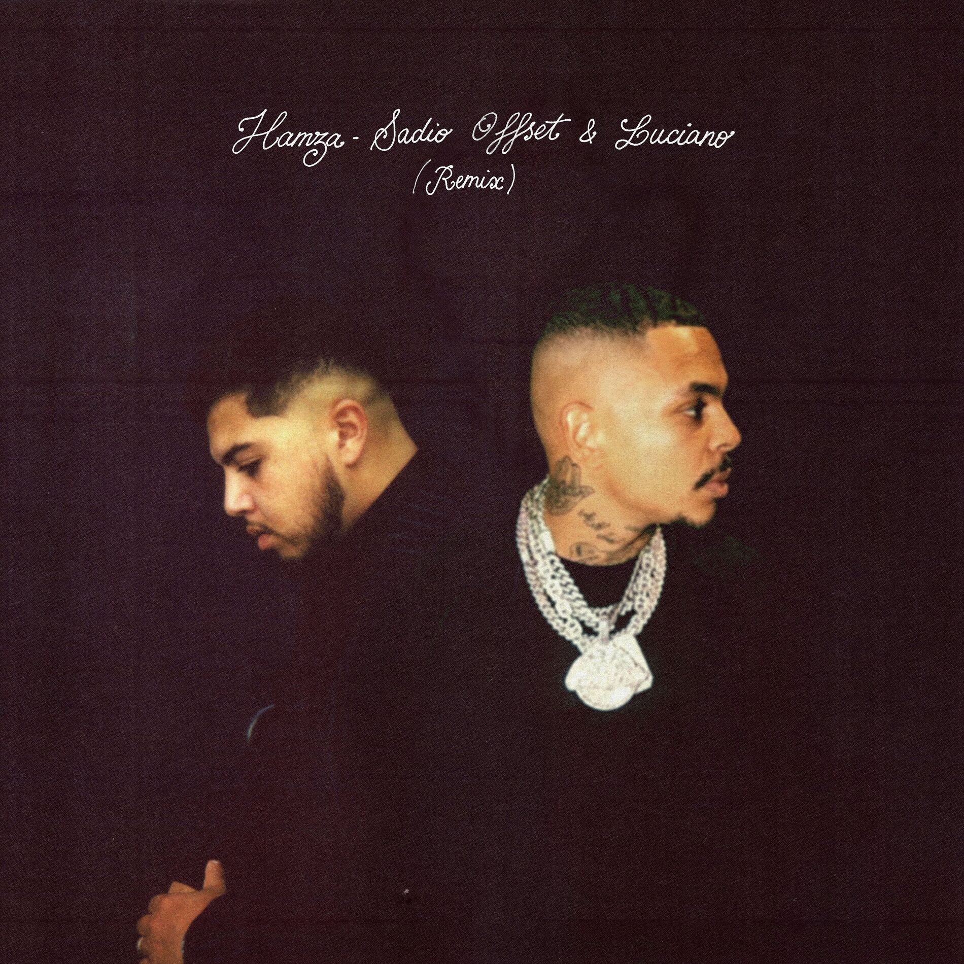 Album cover of Sadio (feat. Offset)