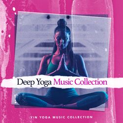 Cover of Deep Yoga Music Collection