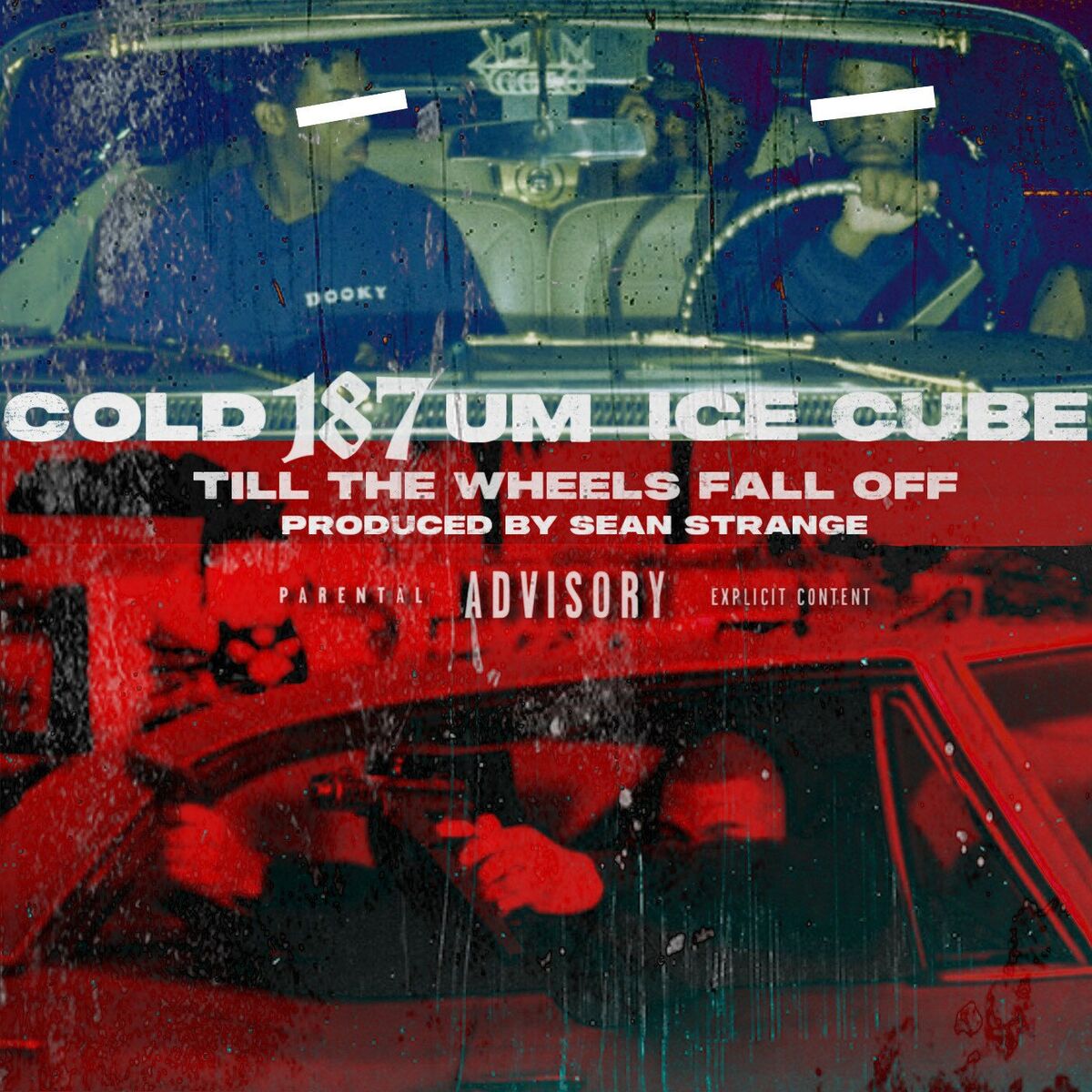 Album cover of Till The Wheels Fall Off Remix