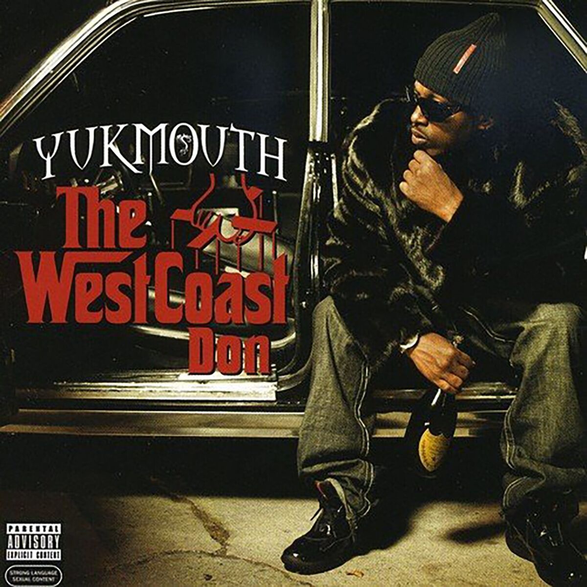 Album cover of The West Coast Don