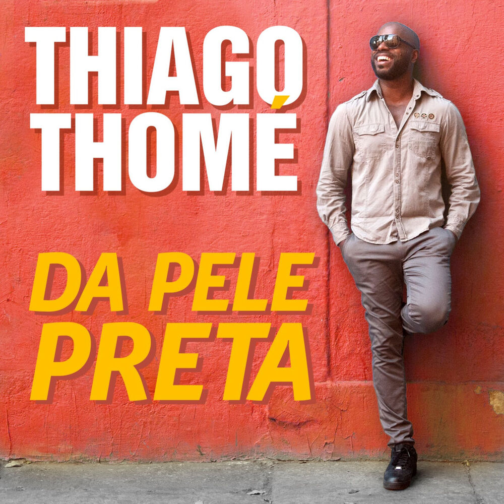 Picture of Da Pele Preta - Single
