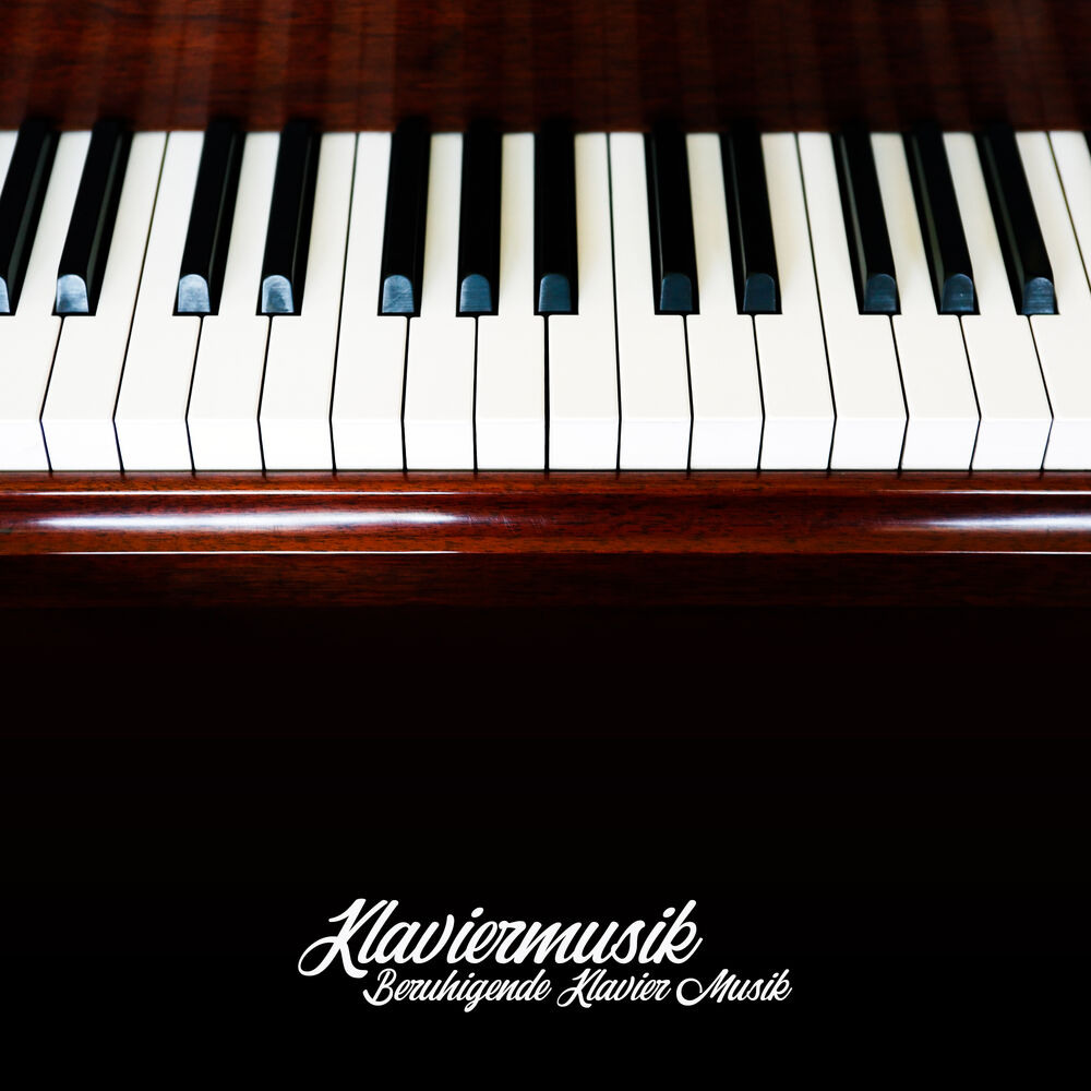 Picture of Klaviermusik- Beruhigende Klavier Musik