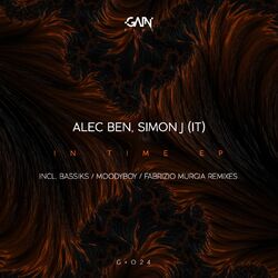Cover of In Time EP