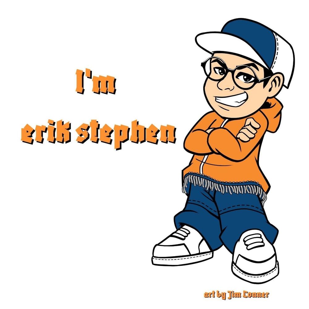 Picture of I'm Erik Stephen