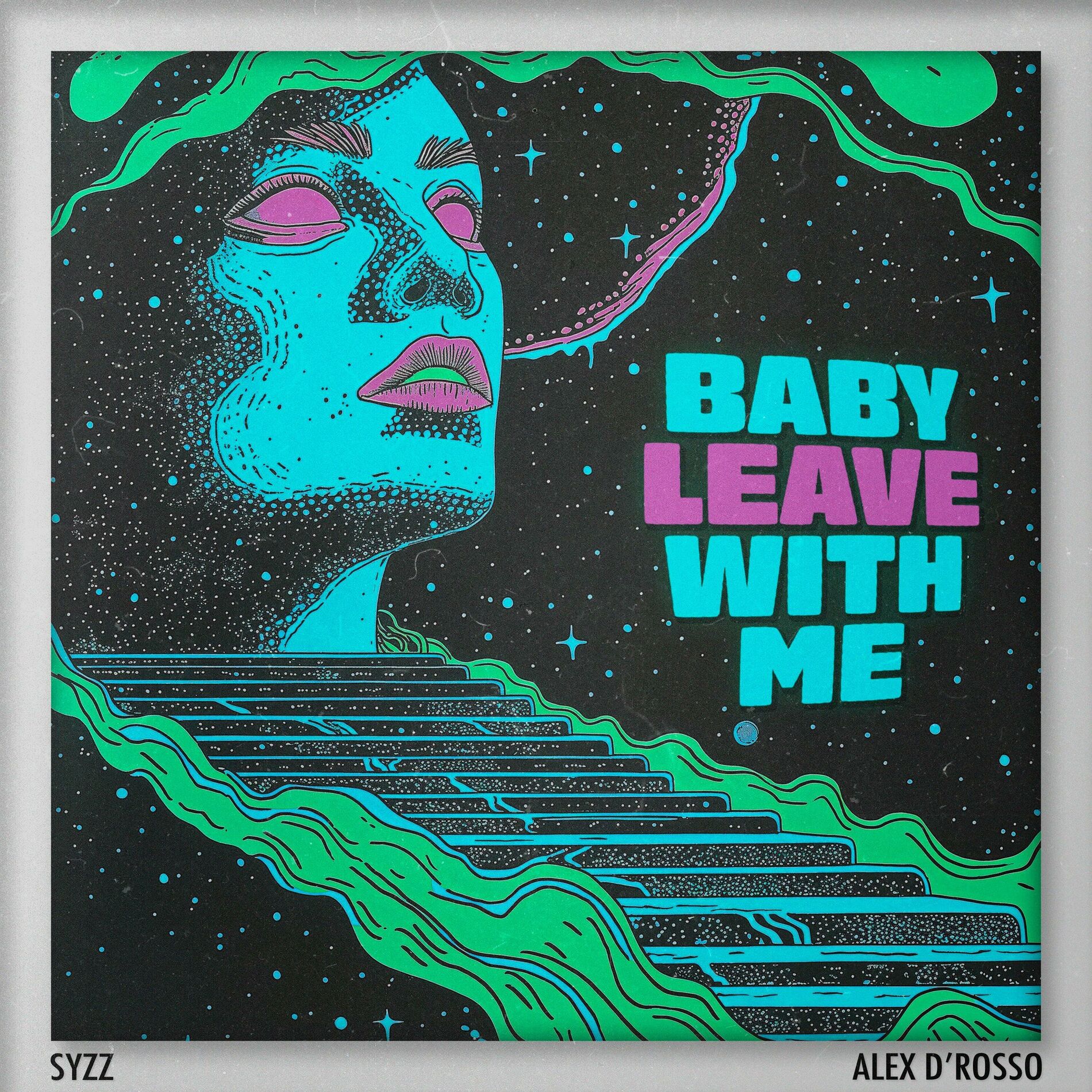 Album cover of Baby Leave With Me