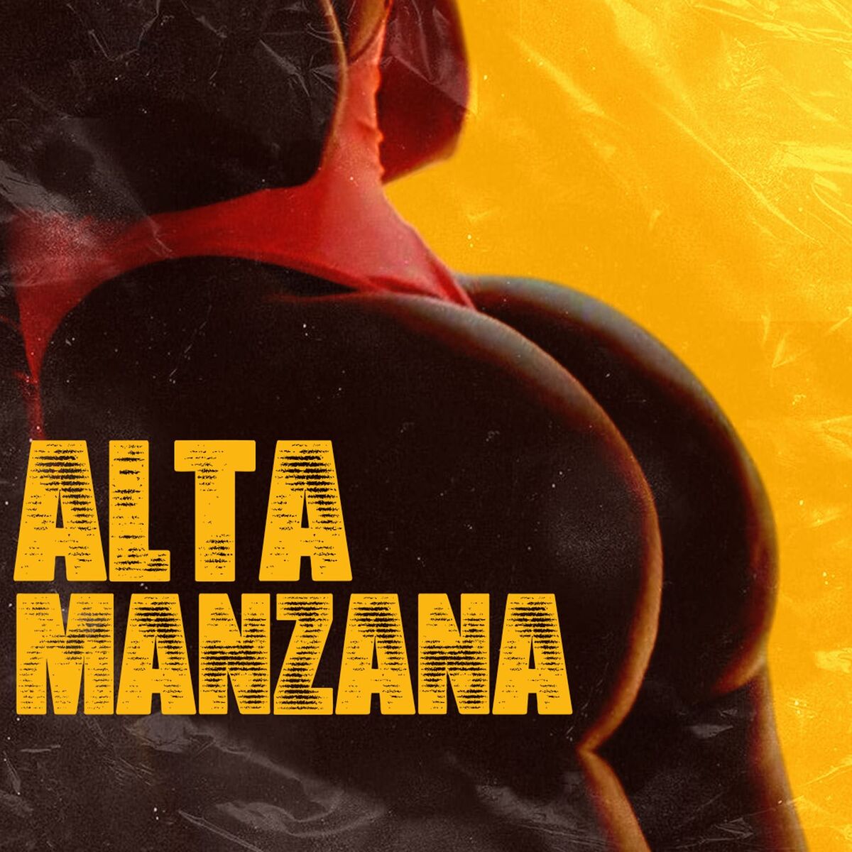 Album cover of Alta Manzana