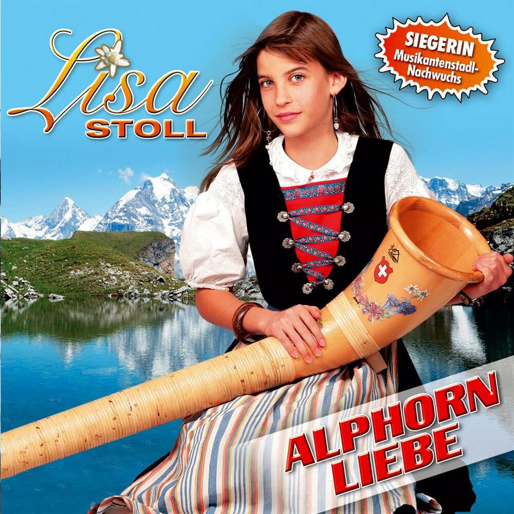 Picture of Alphorn Liebe