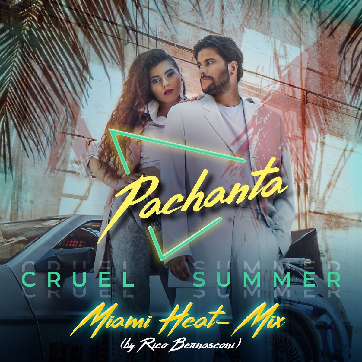 Album cover of Cruel Summer (Miami Heat - Mix)