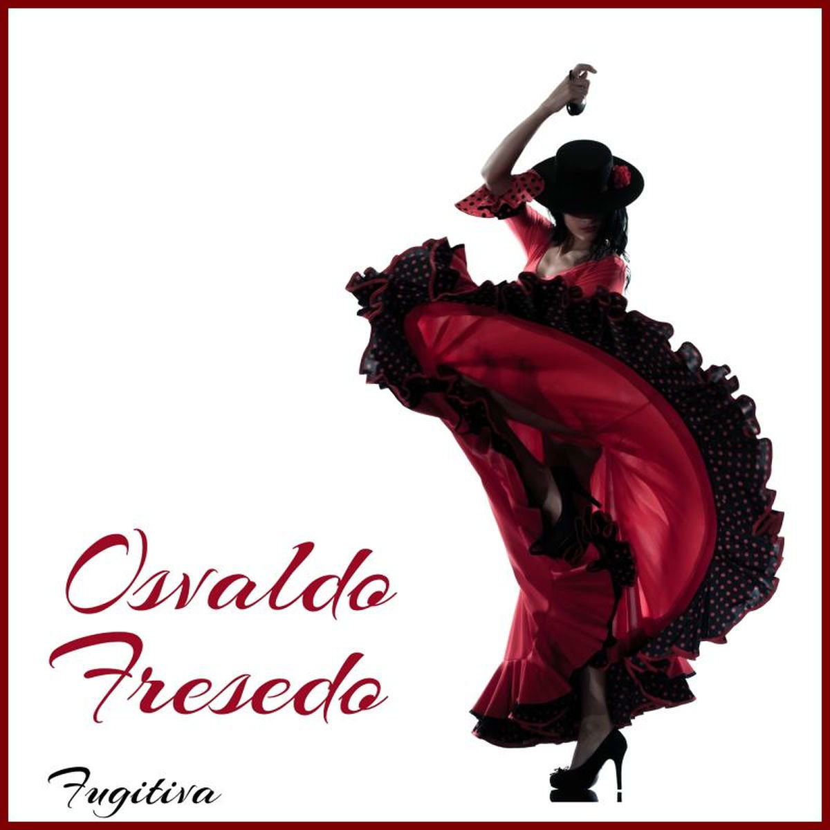 Album cover of Fugitiva
