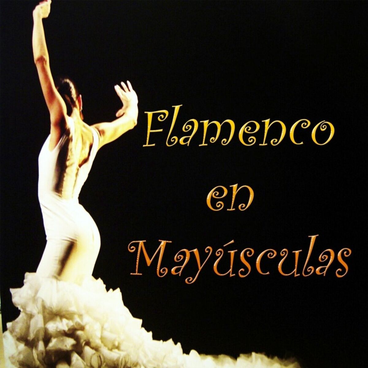 Album cover of Flamencos en Mayúscula