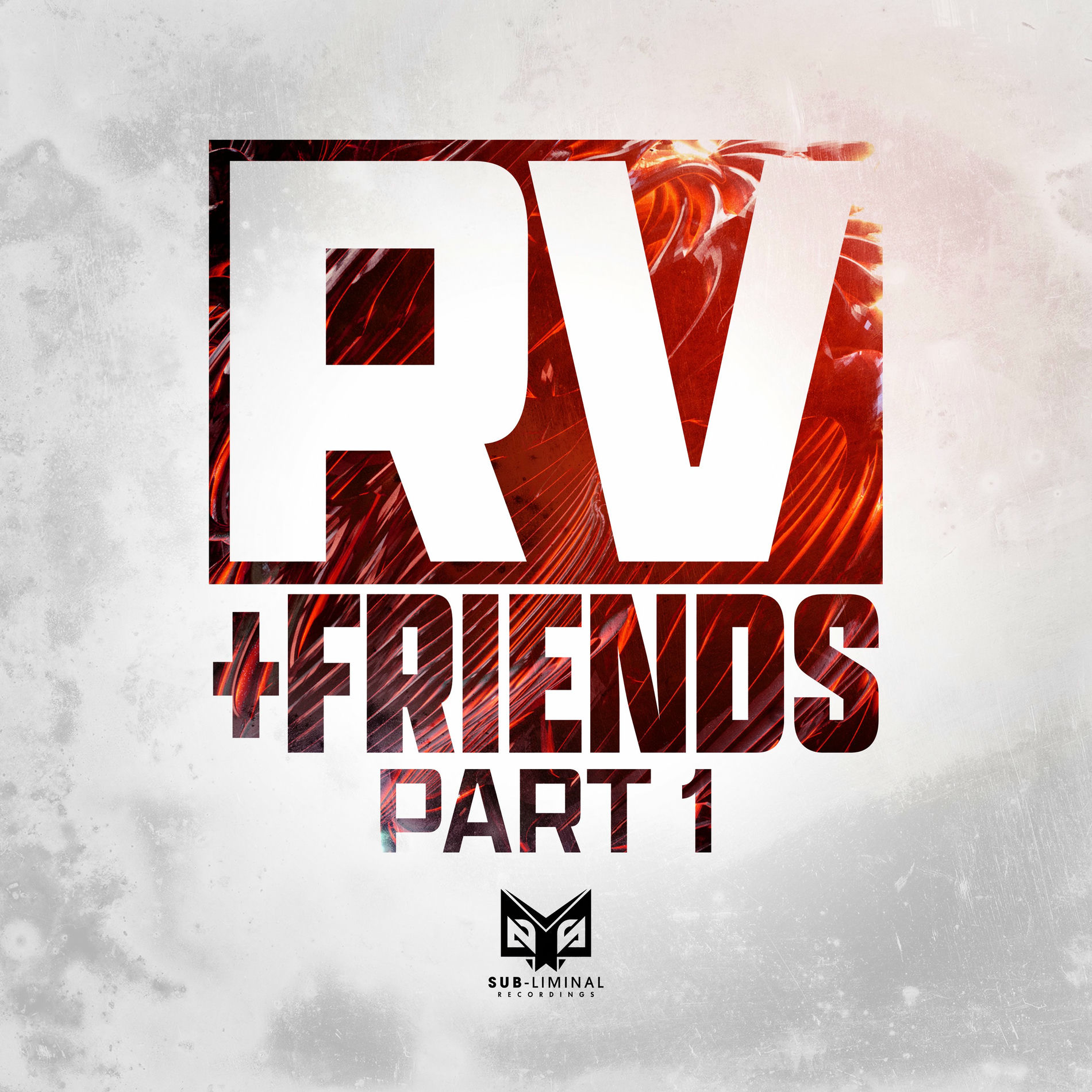 Album cover of RV & Friends Part 1