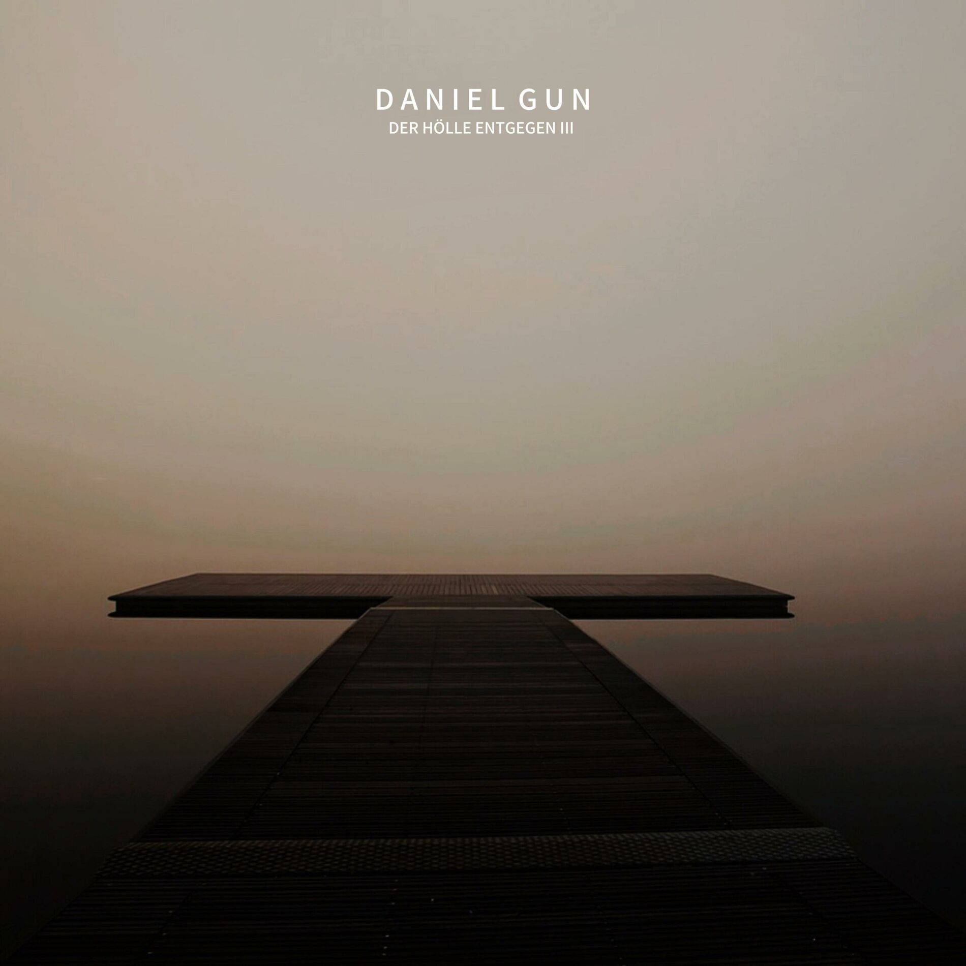 Album cover of Der Hölle entgegen III