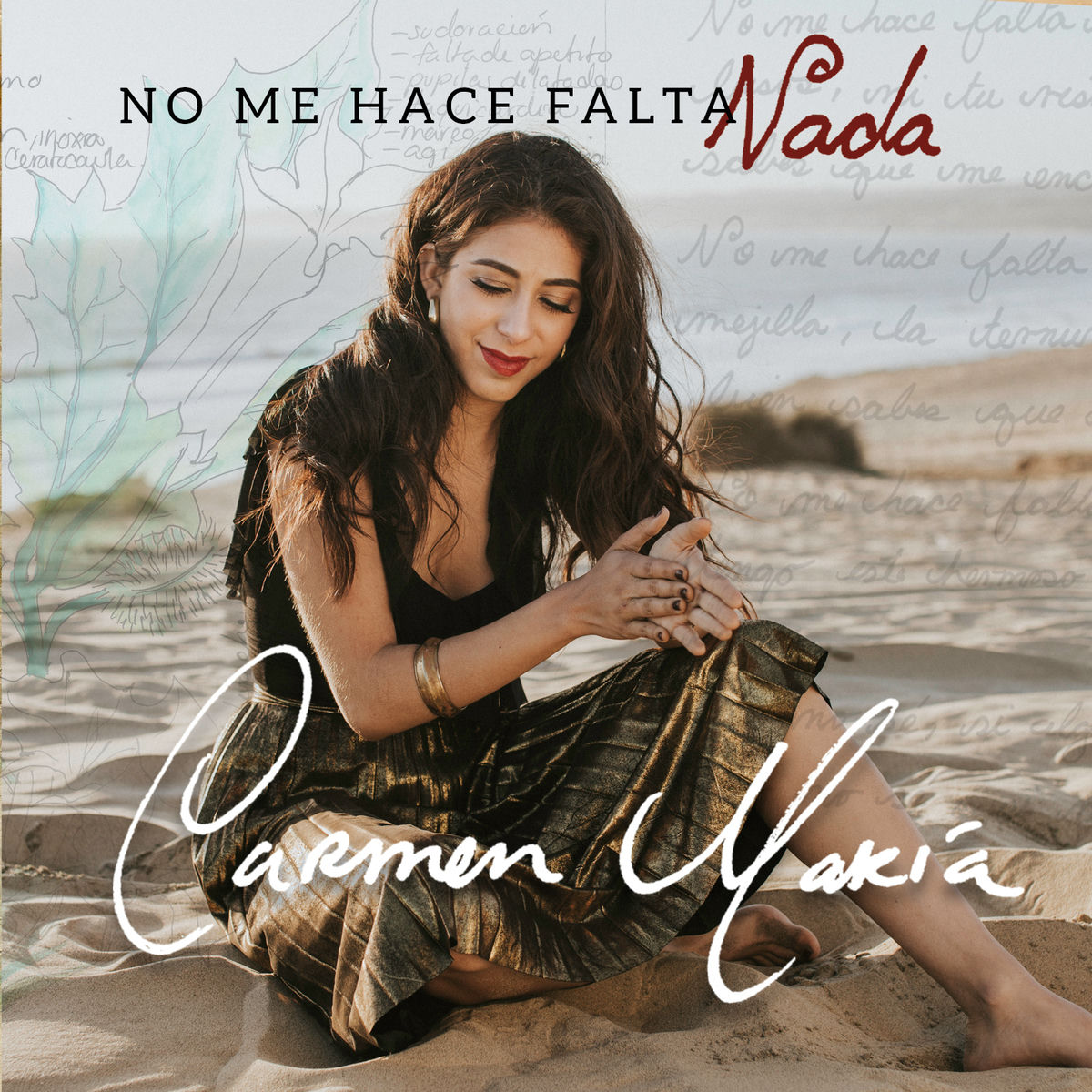 Album cover of No Me Hace Falta Nada