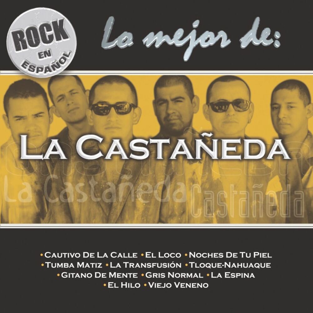 Picture of Rock En Espanol - Lo Mejor De La Castañeda