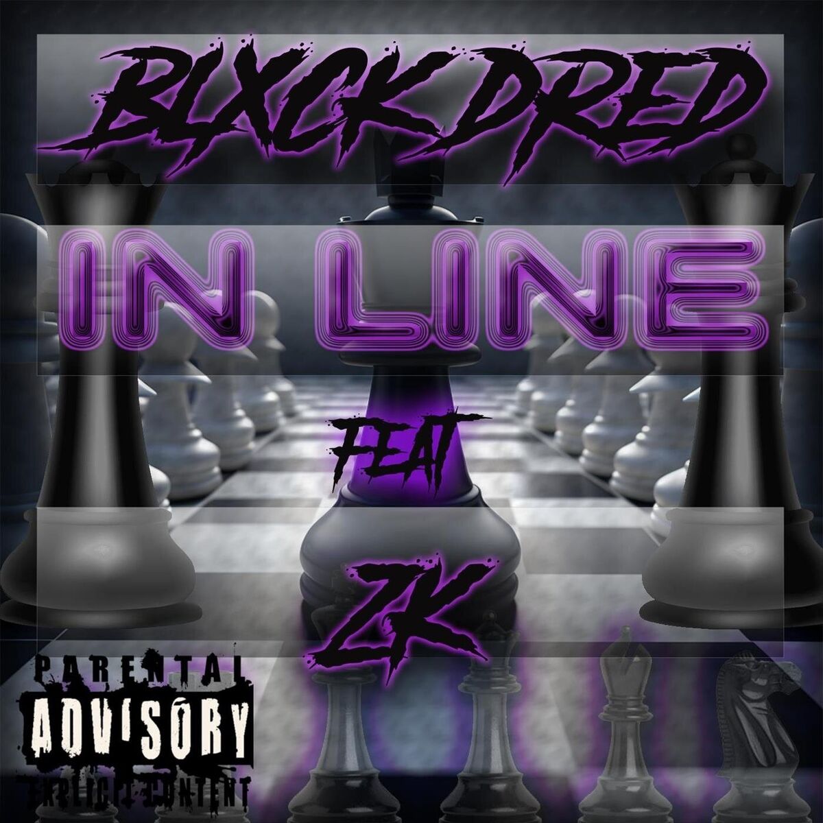 Album cover of In Line