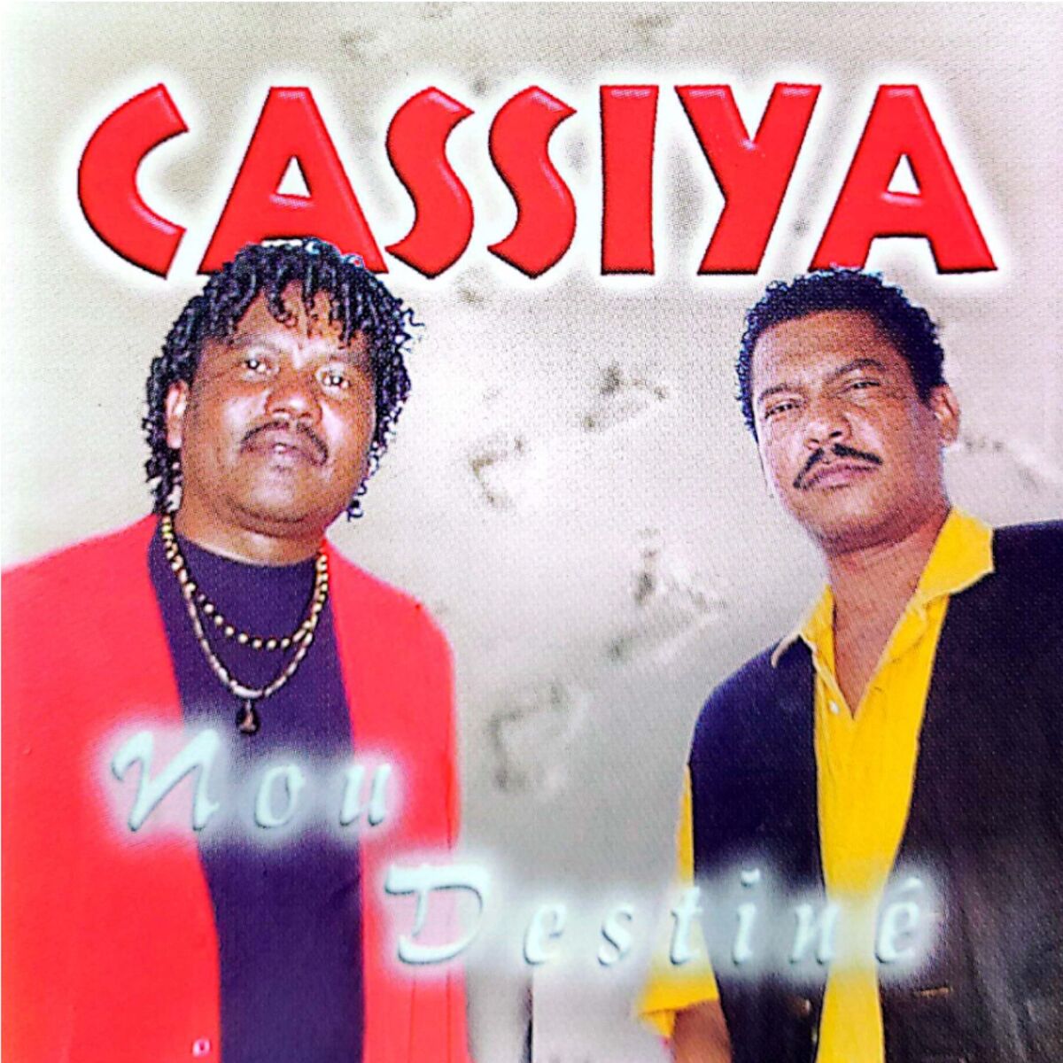 Album cover of Nou destiné
