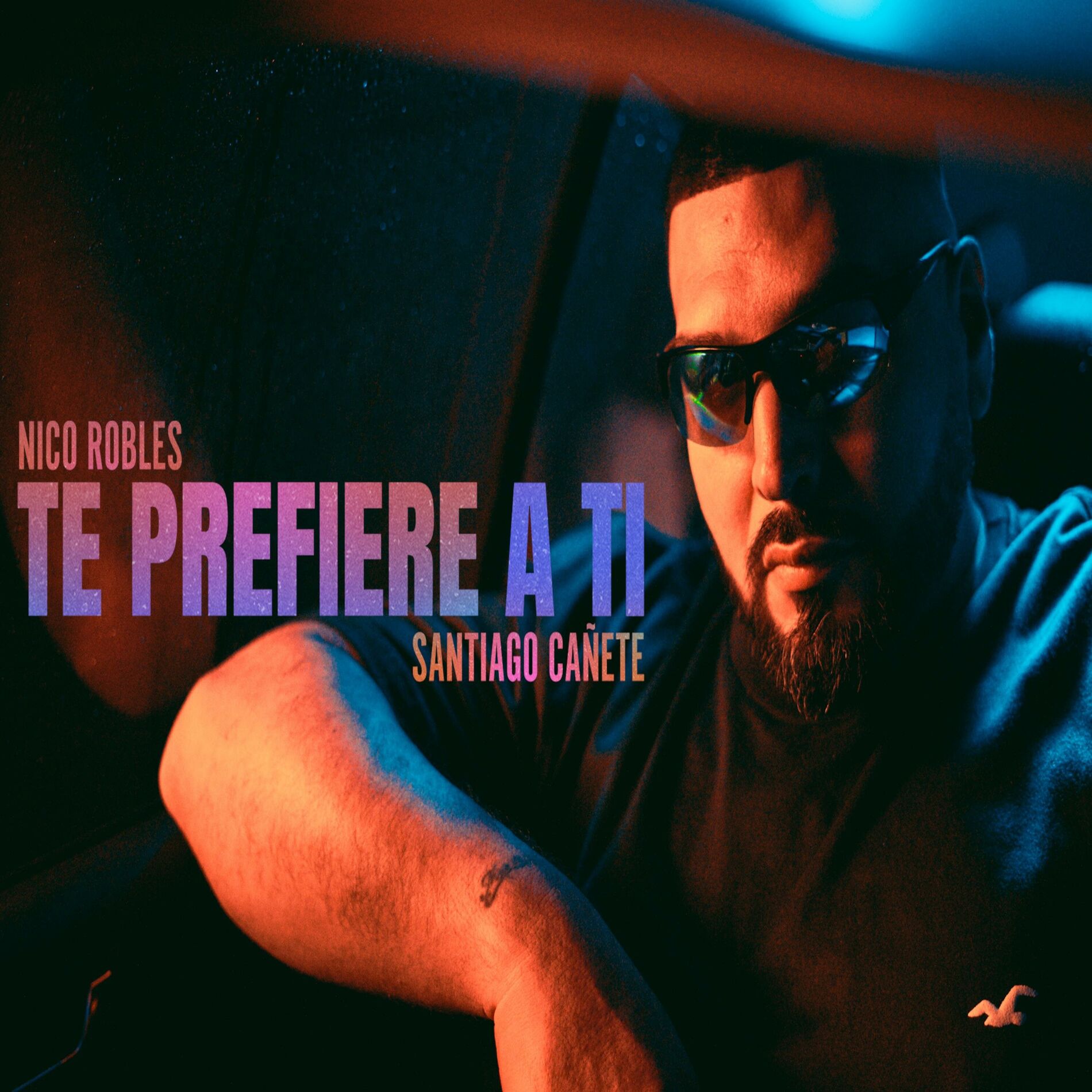 Album cover of Te Prefiere a Ti (feat. Santiago Cañete)