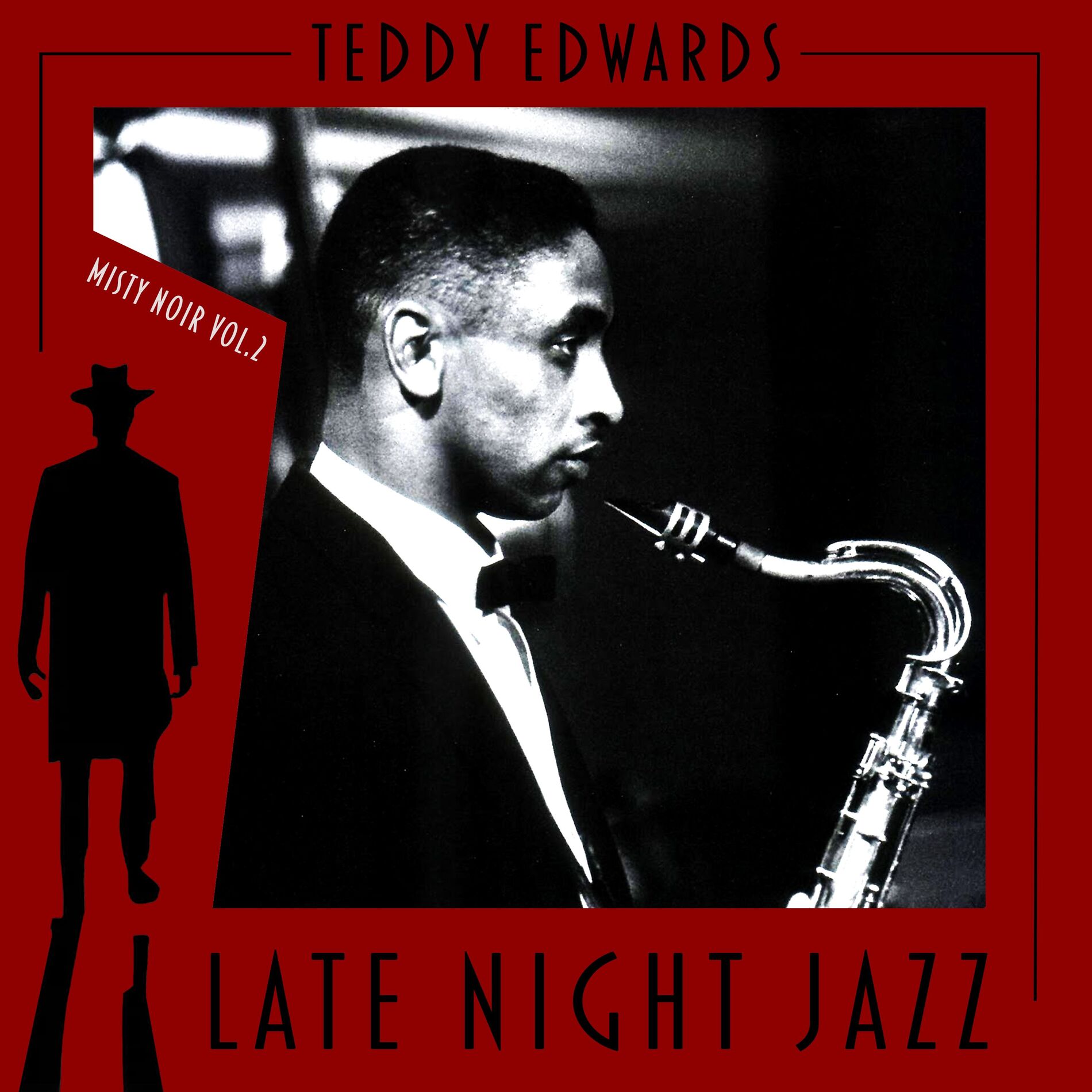 Album cover of Misty Noir, Vol. 2 - Late Night Jazz