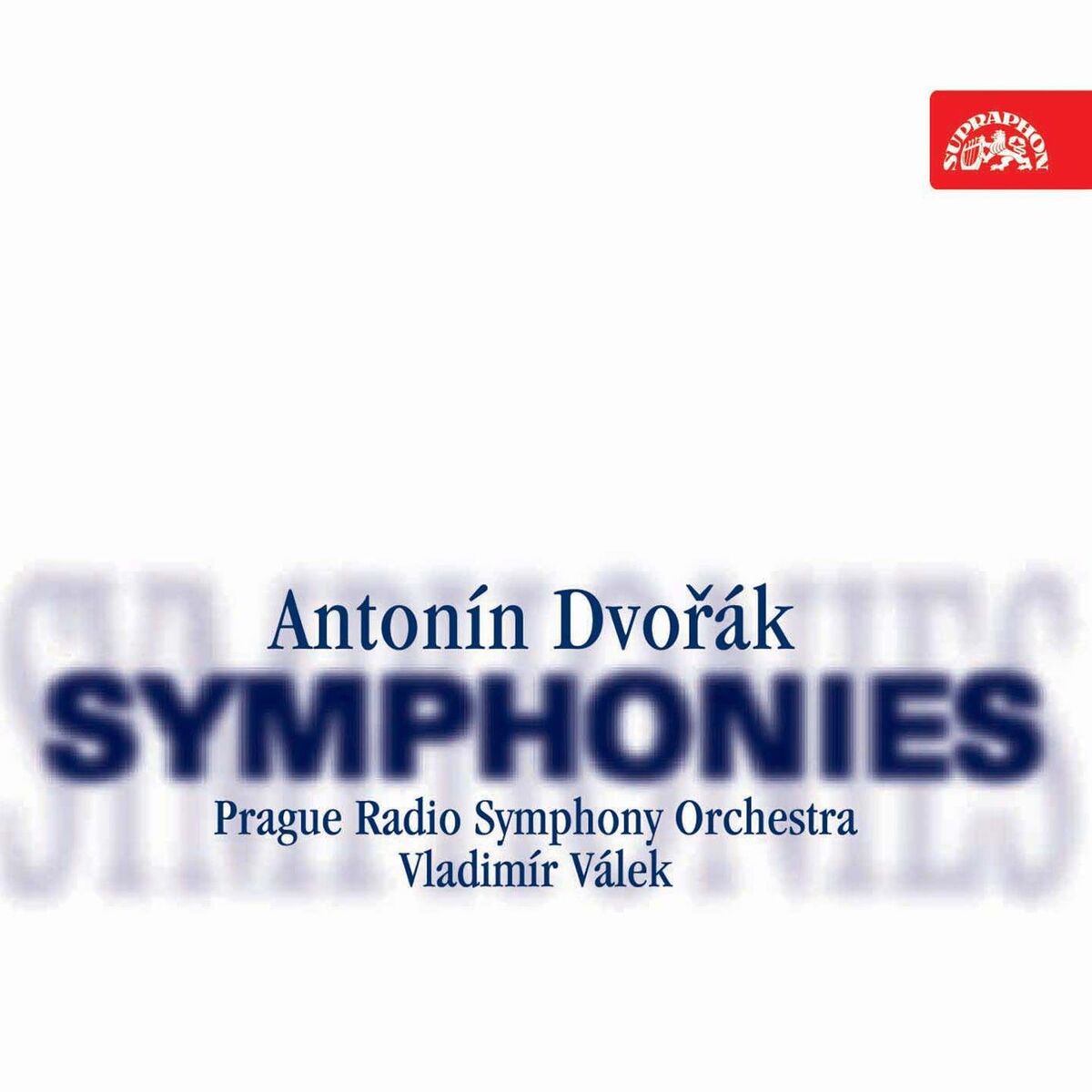 Album cover of Dvořák: Symphonies
