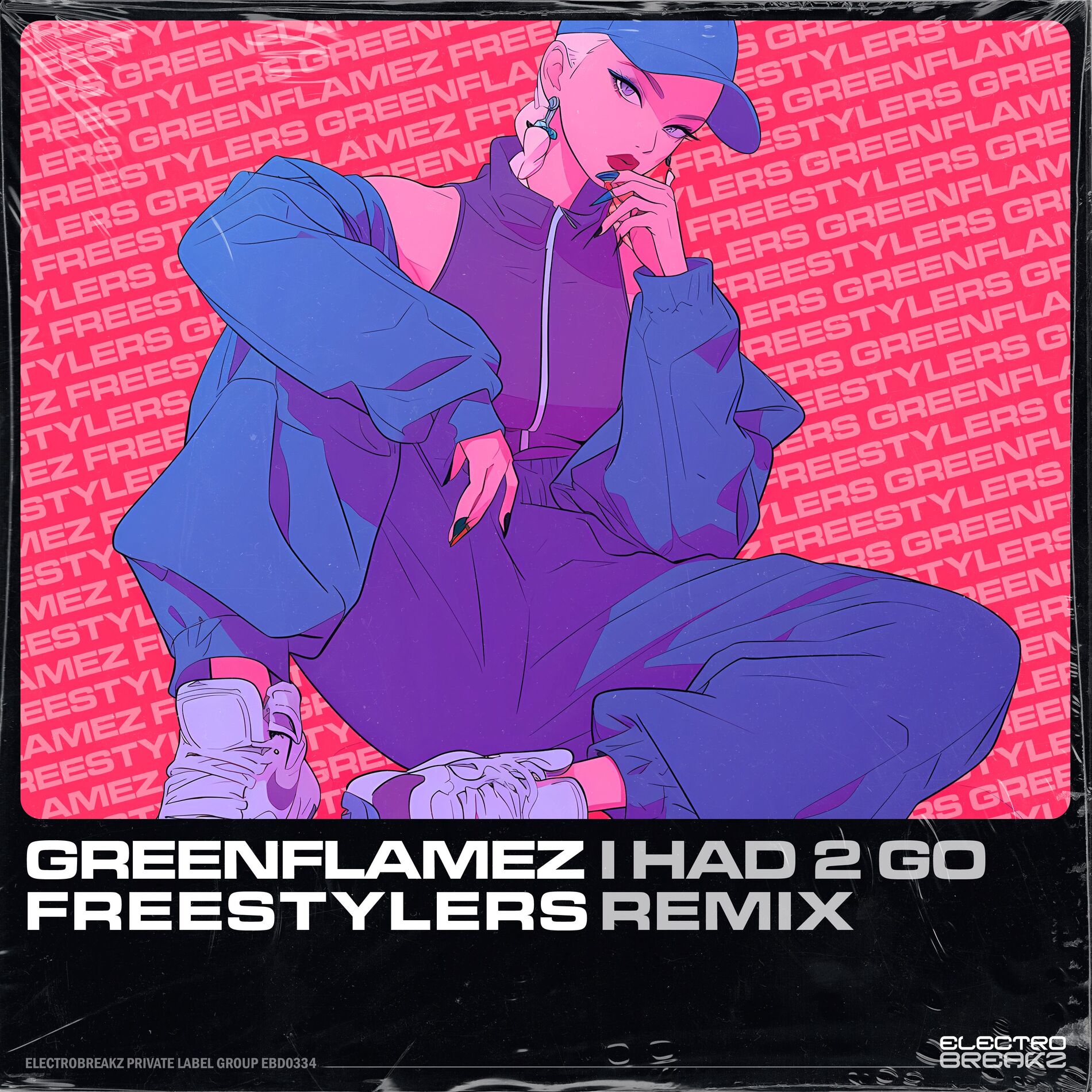 Album cover of I had 2 Go (Freestylers Remix)