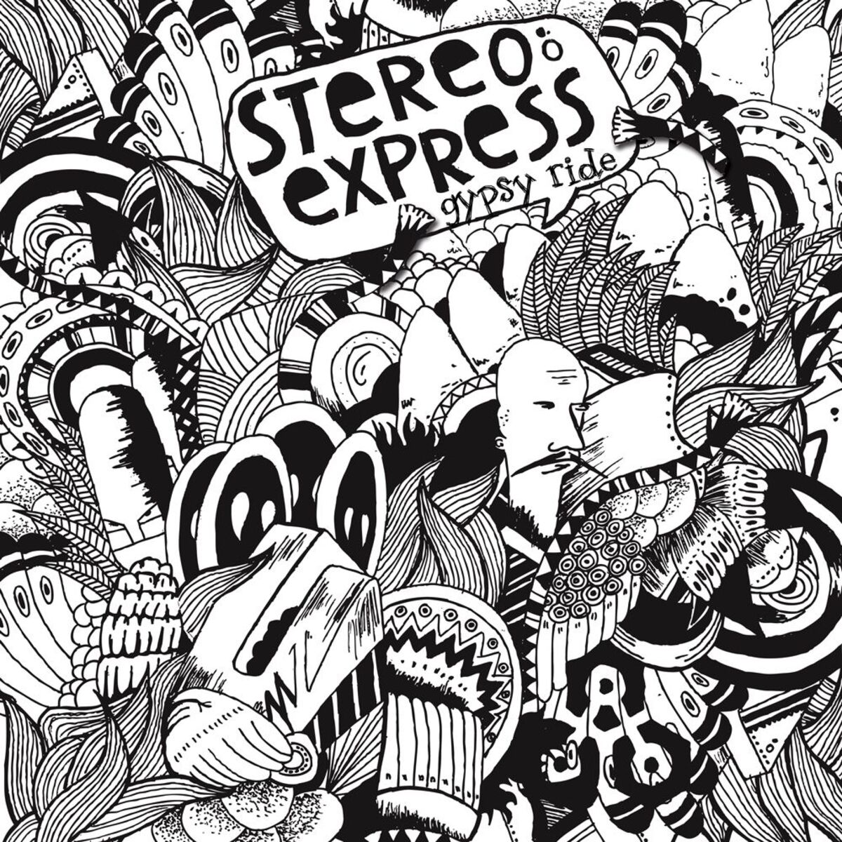 Album cover of Gypsy Ride