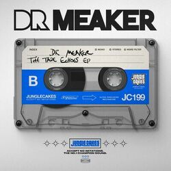 Cover of The Tape Echoes EP