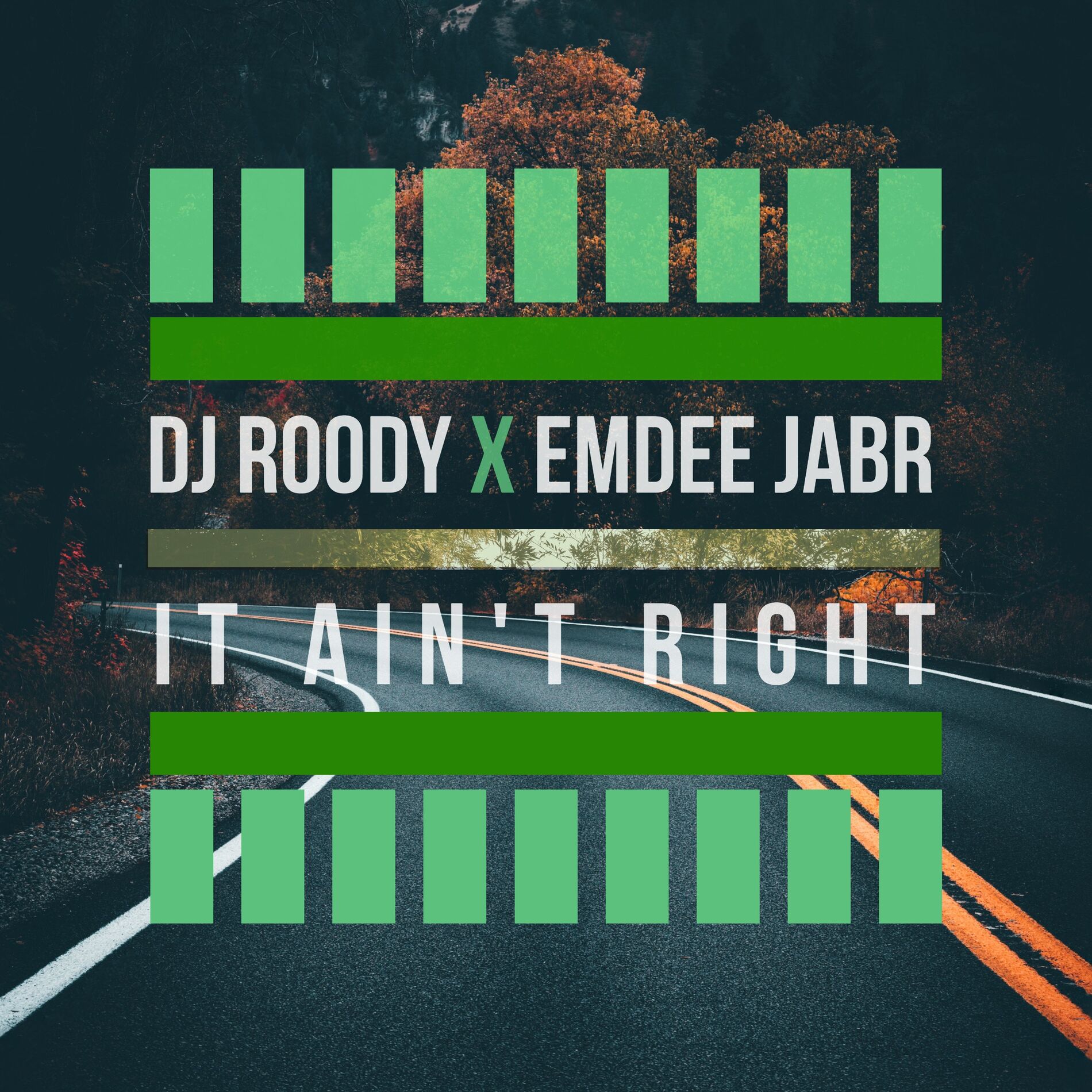 Album cover of It Ain’t Right