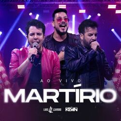 Cover of Martírio (Ao Vivo)