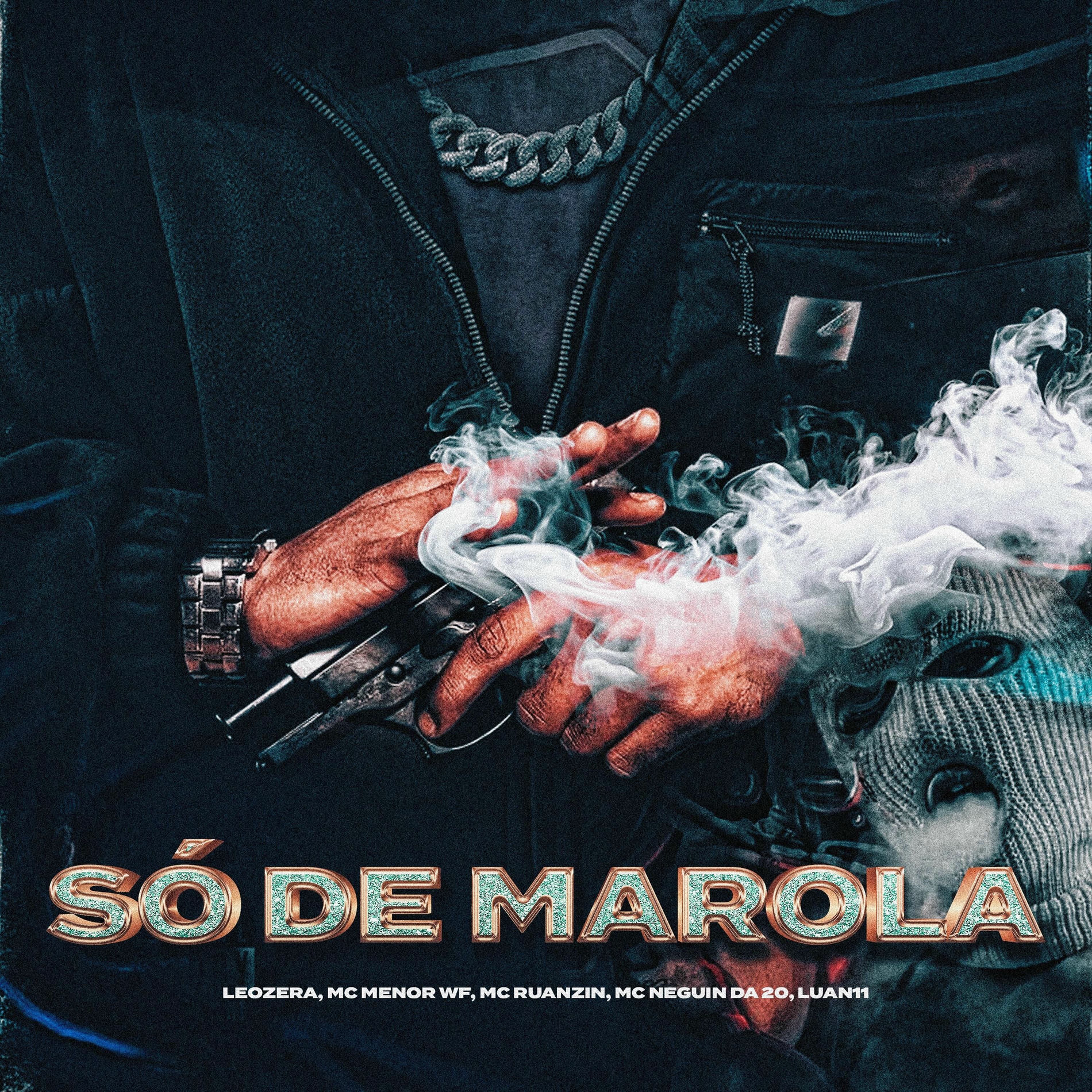 Album cover of Só de Marola