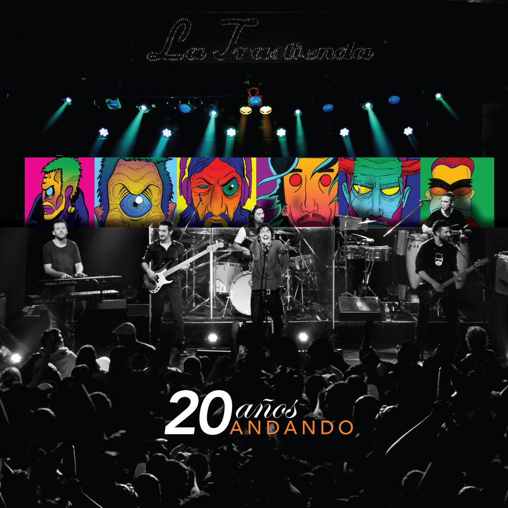 Picture of 20 Años Andando