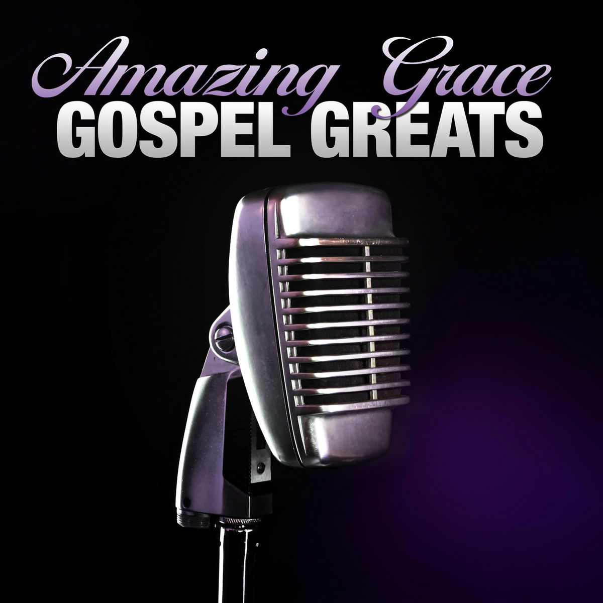 Album cover of Amazing Grace - Gospel Greats