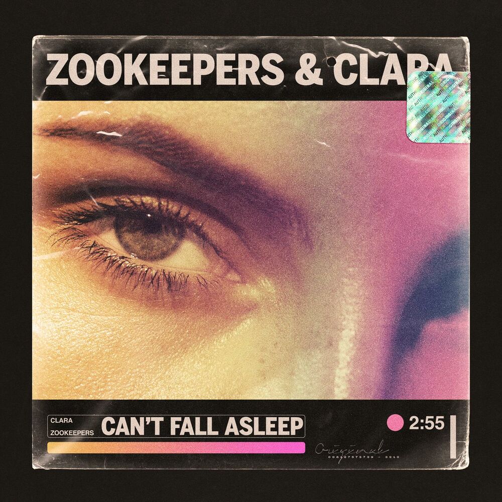 Picture of Can't Fall Asleep