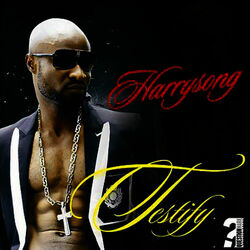 Cover of Testify