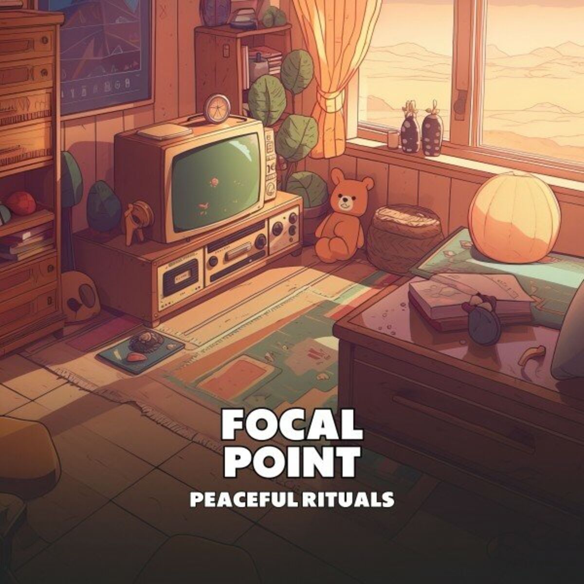 Album cover of Focal Point