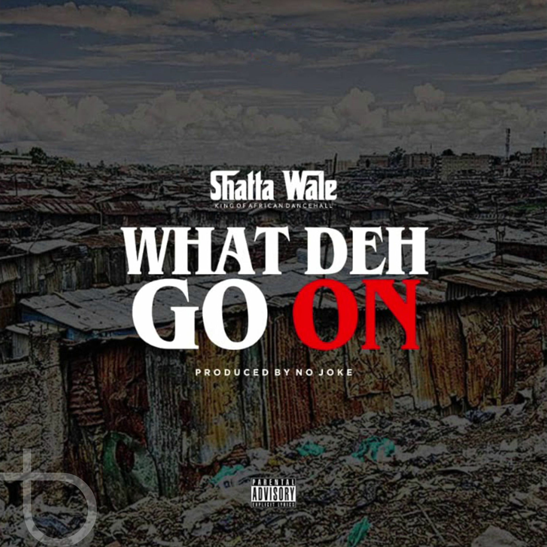 Album cover of What Deh Go On