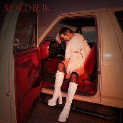 Cover of Should Be Us