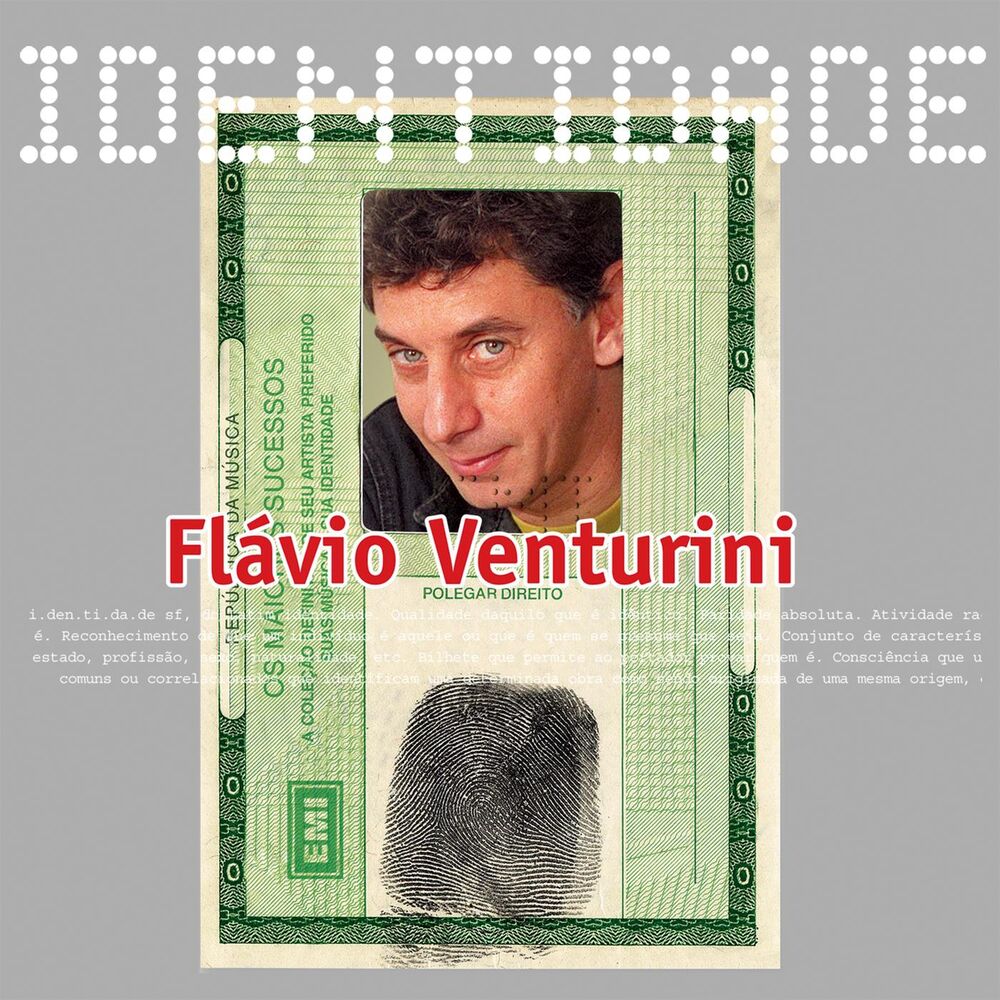 Picture of Identidade - Flavio Venturini