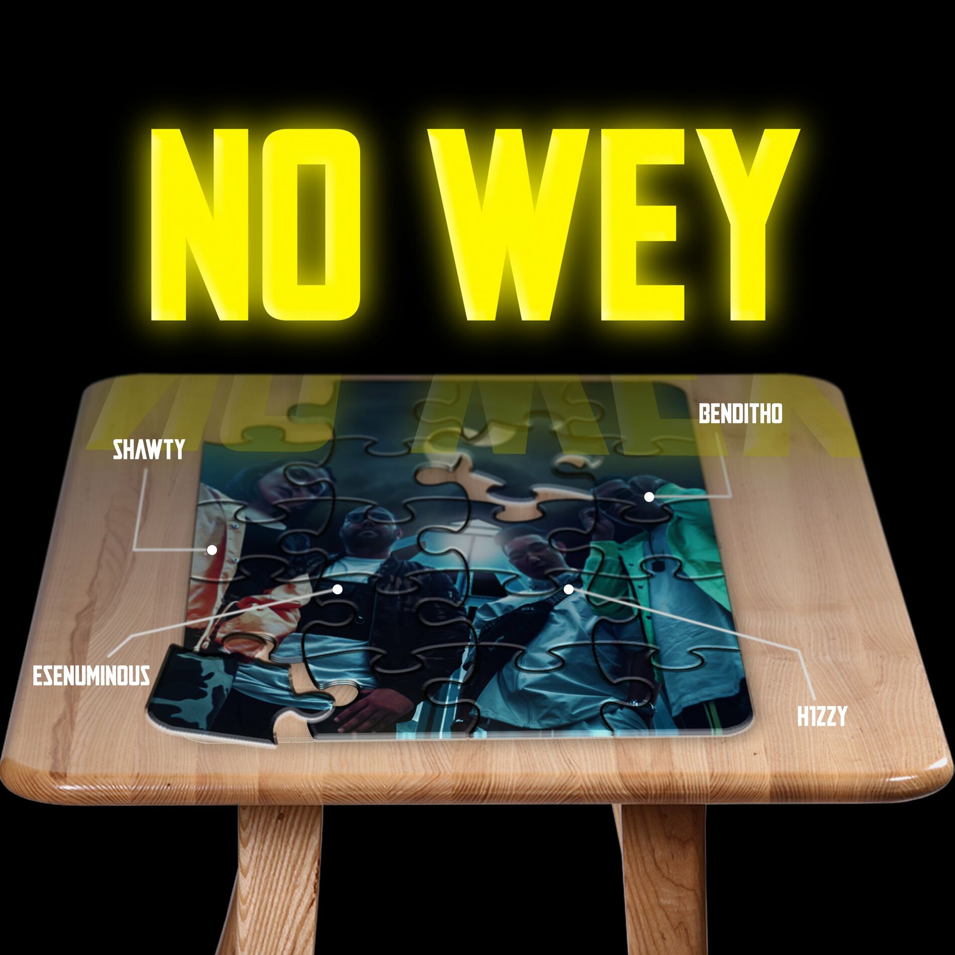 Album cover of No Wey