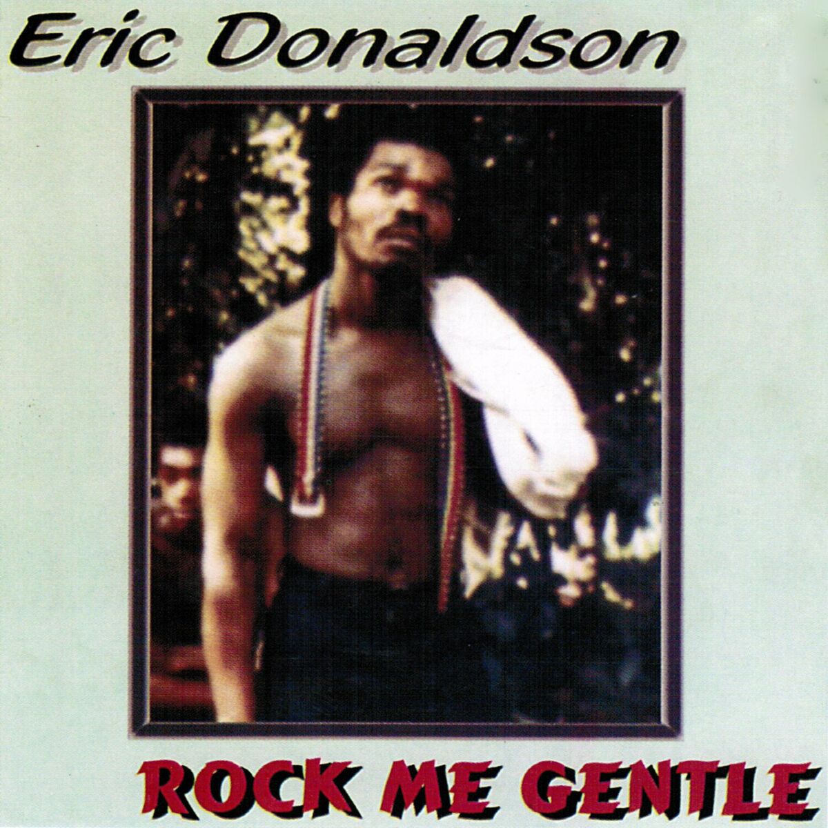 Album cover of Rock Me Gentle