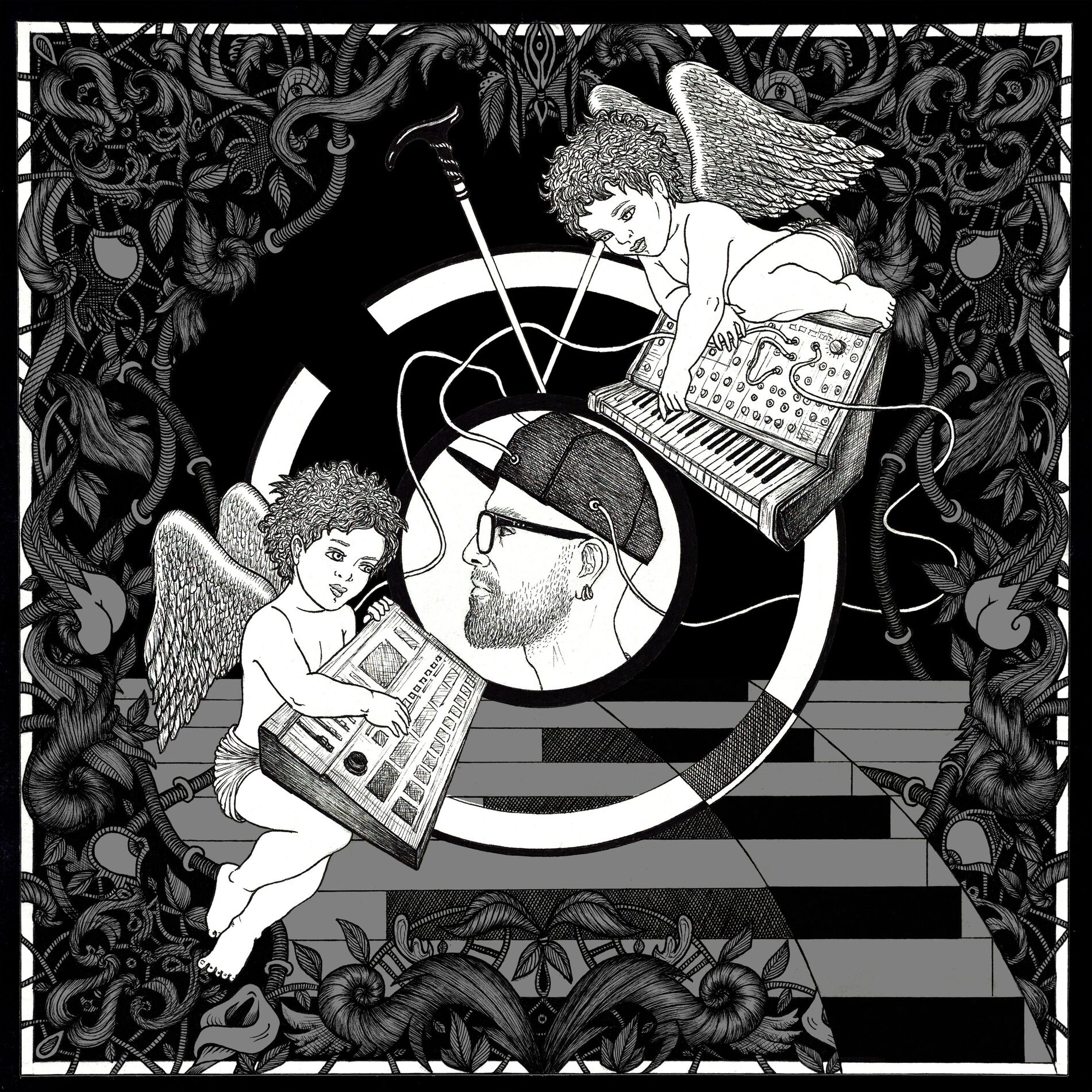 Album cover of 54 Steps