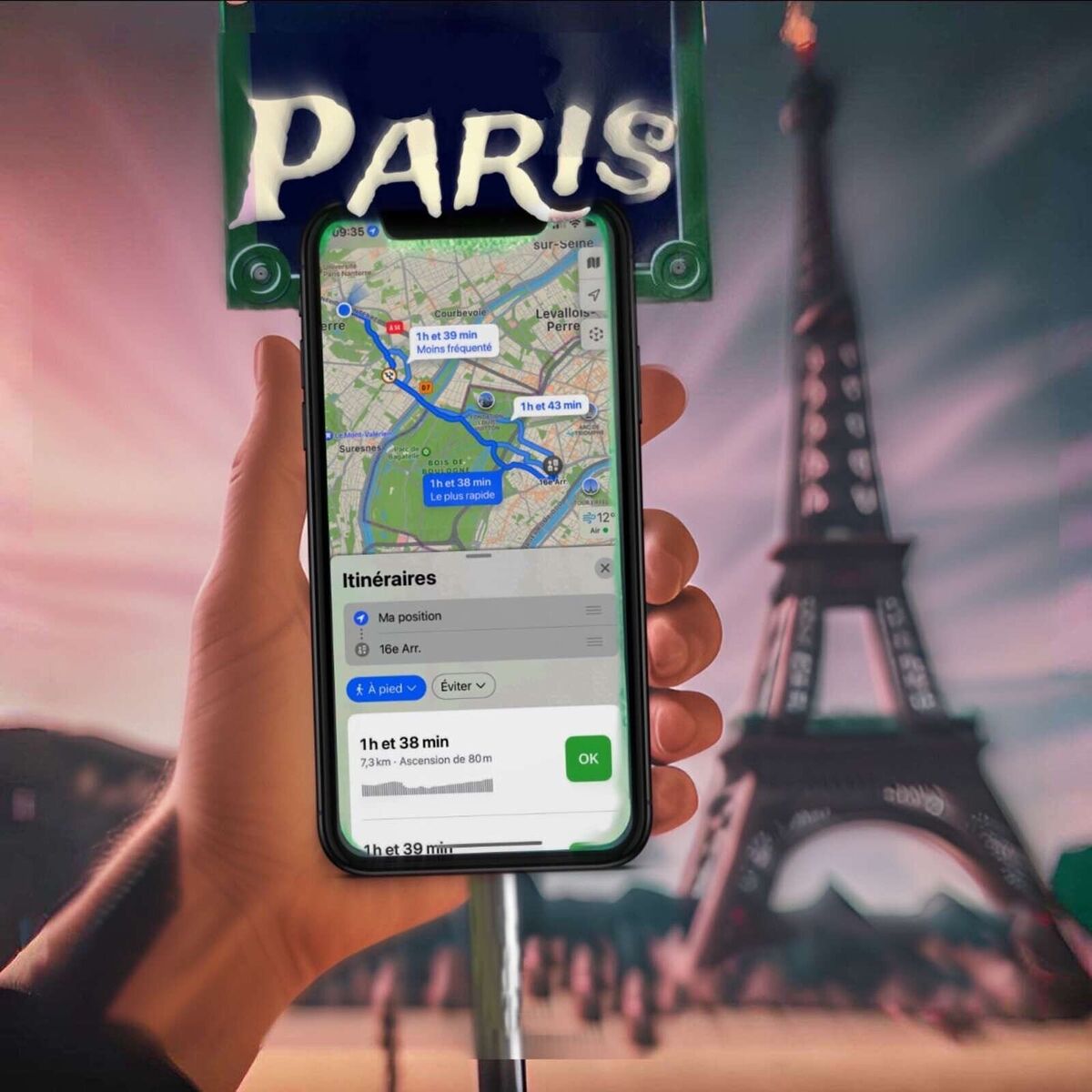 Album cover of Paris