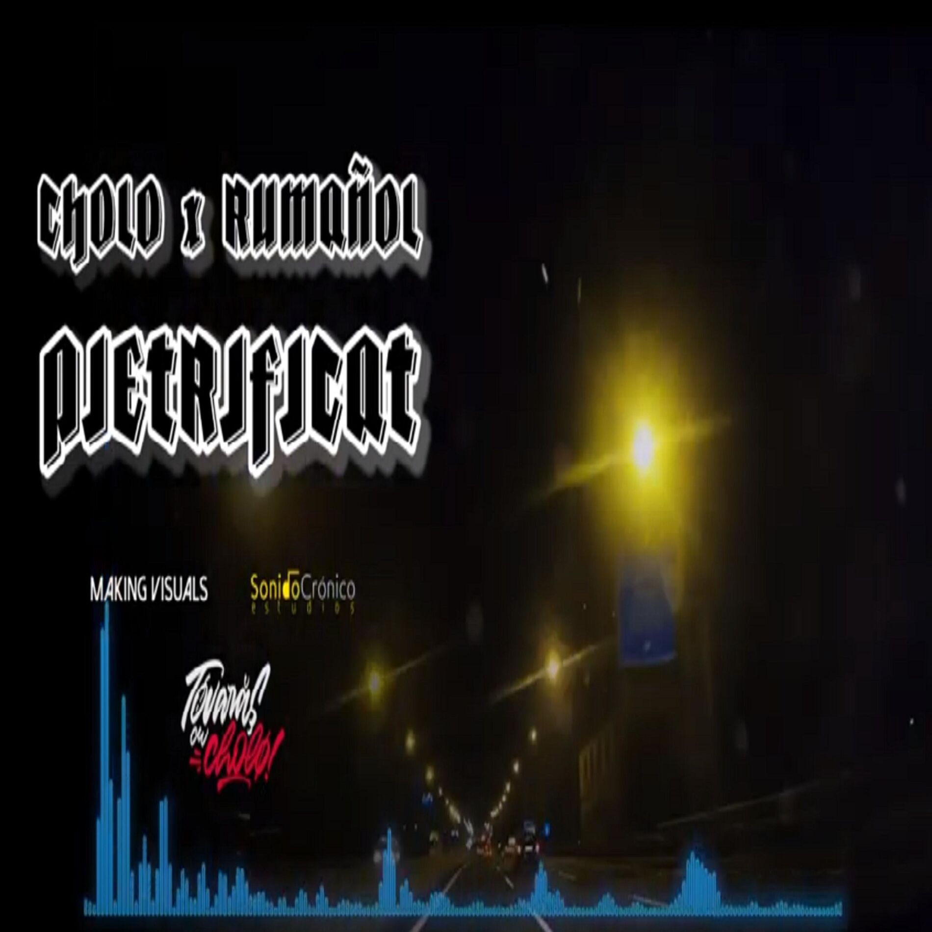 Album cover of Pietrificat (feat. Rumañol)