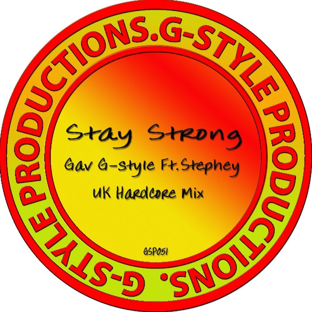 Picture of Stay Strong
